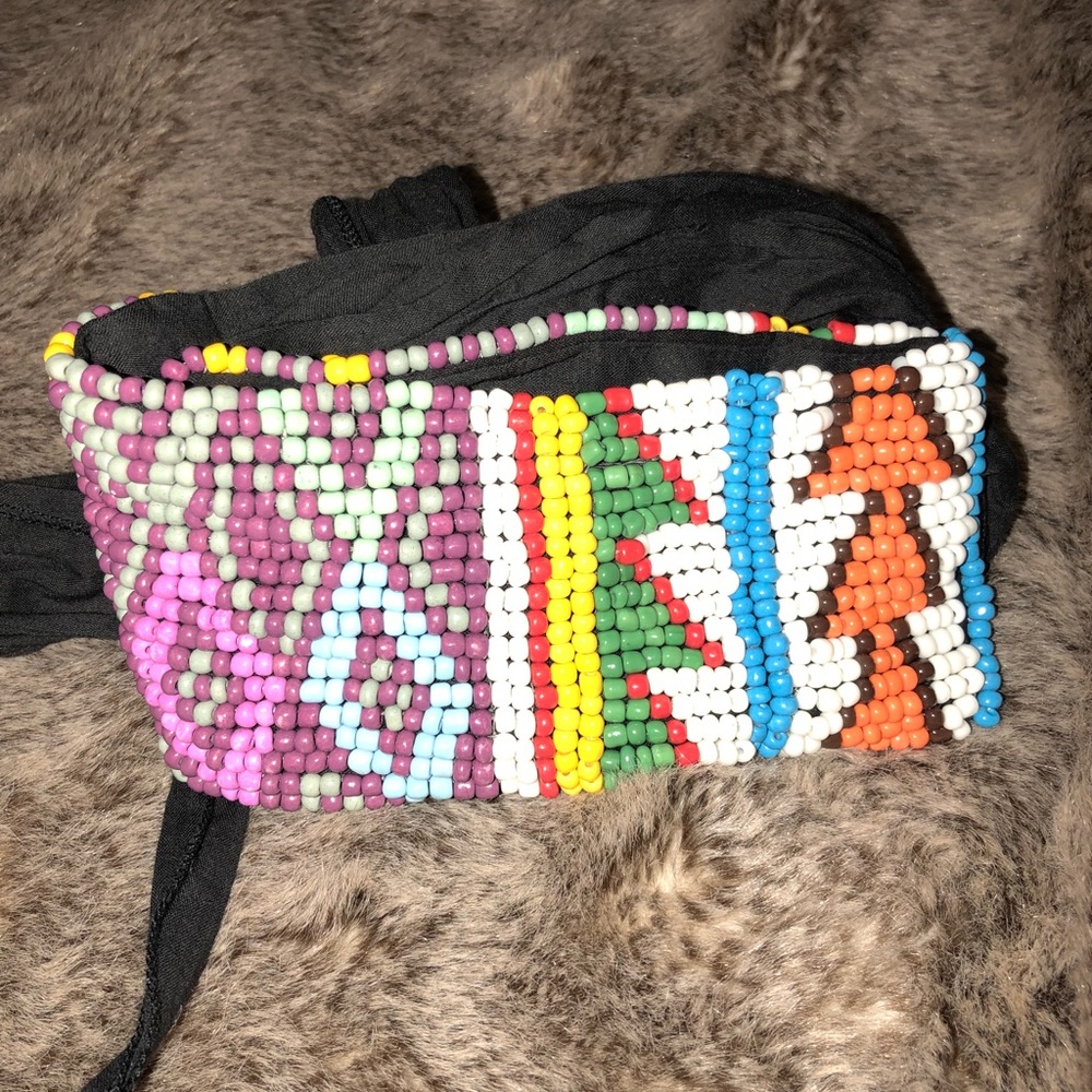Johnny Was Beaded Belt 🌵